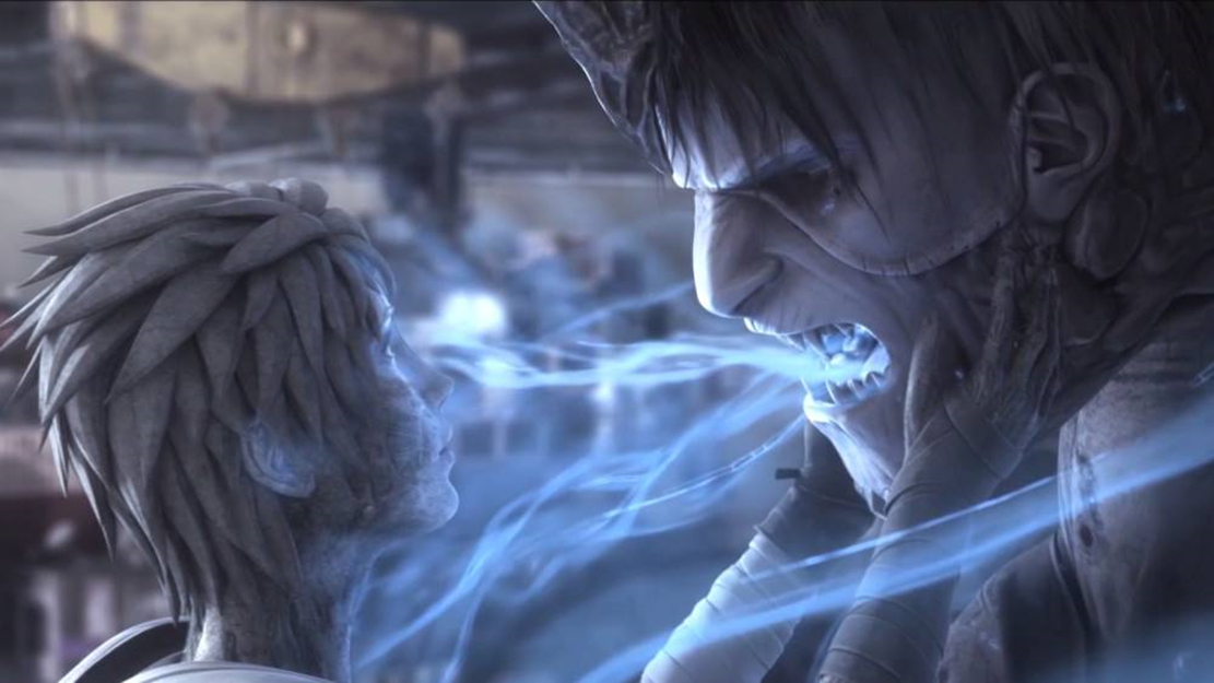 国漫巅峰之作灵笼赏析,国漫神作灵笼解析