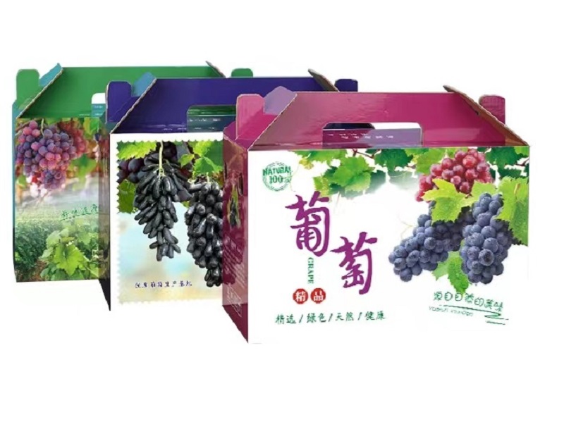 复古风水果包装图片大全集,简约水果包装图片大全