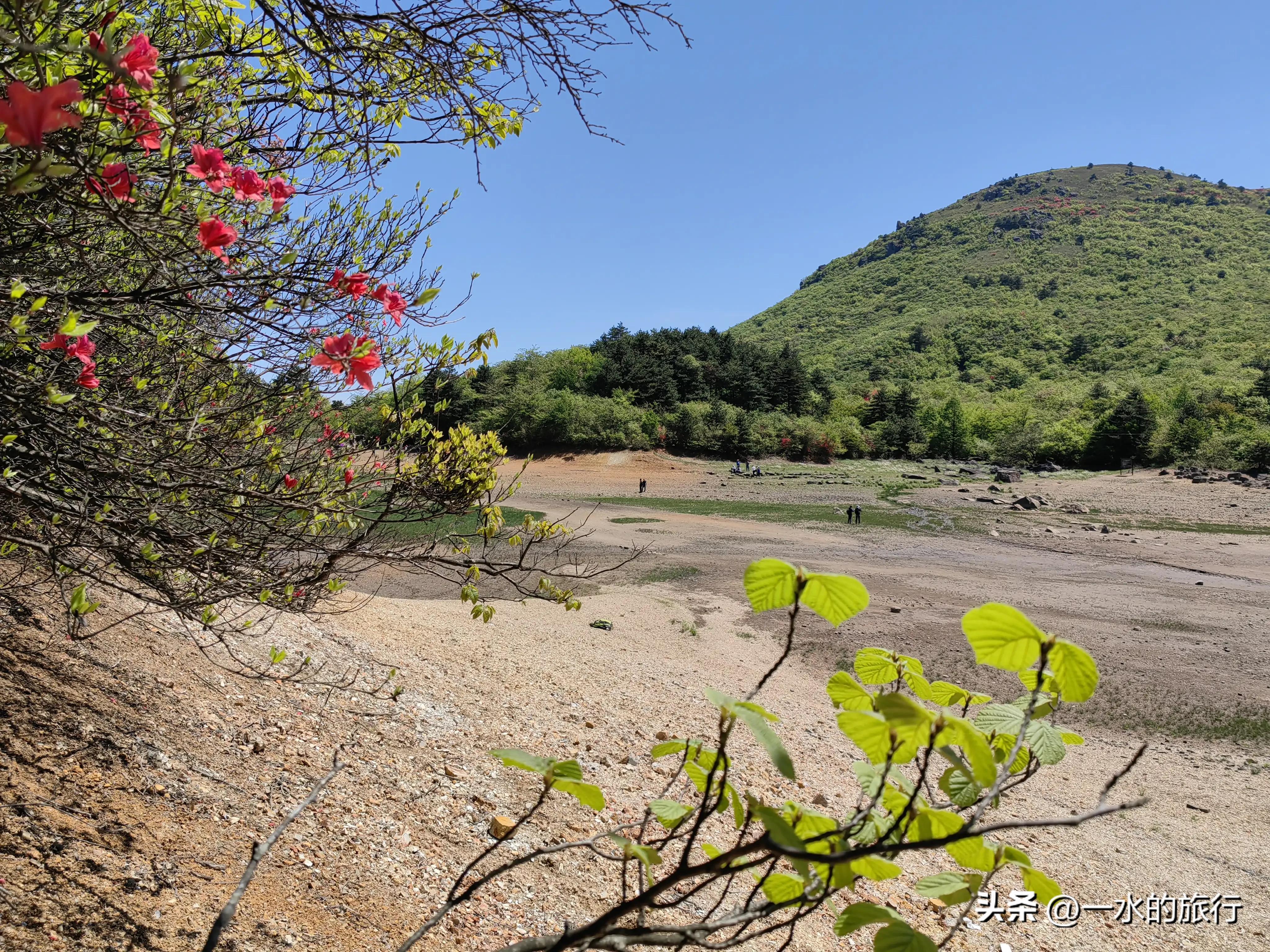 清明节吴越古道浙西天池自驾游,自驾仙境第一路