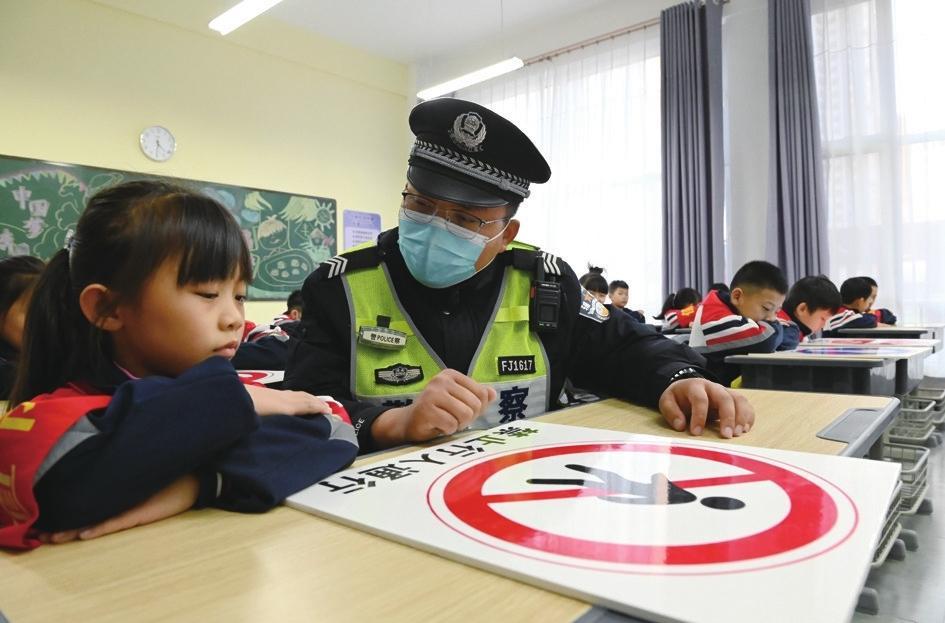 童心飞扬做“鼎”好的少年——邯山区九鼎小学活动丰富多彩