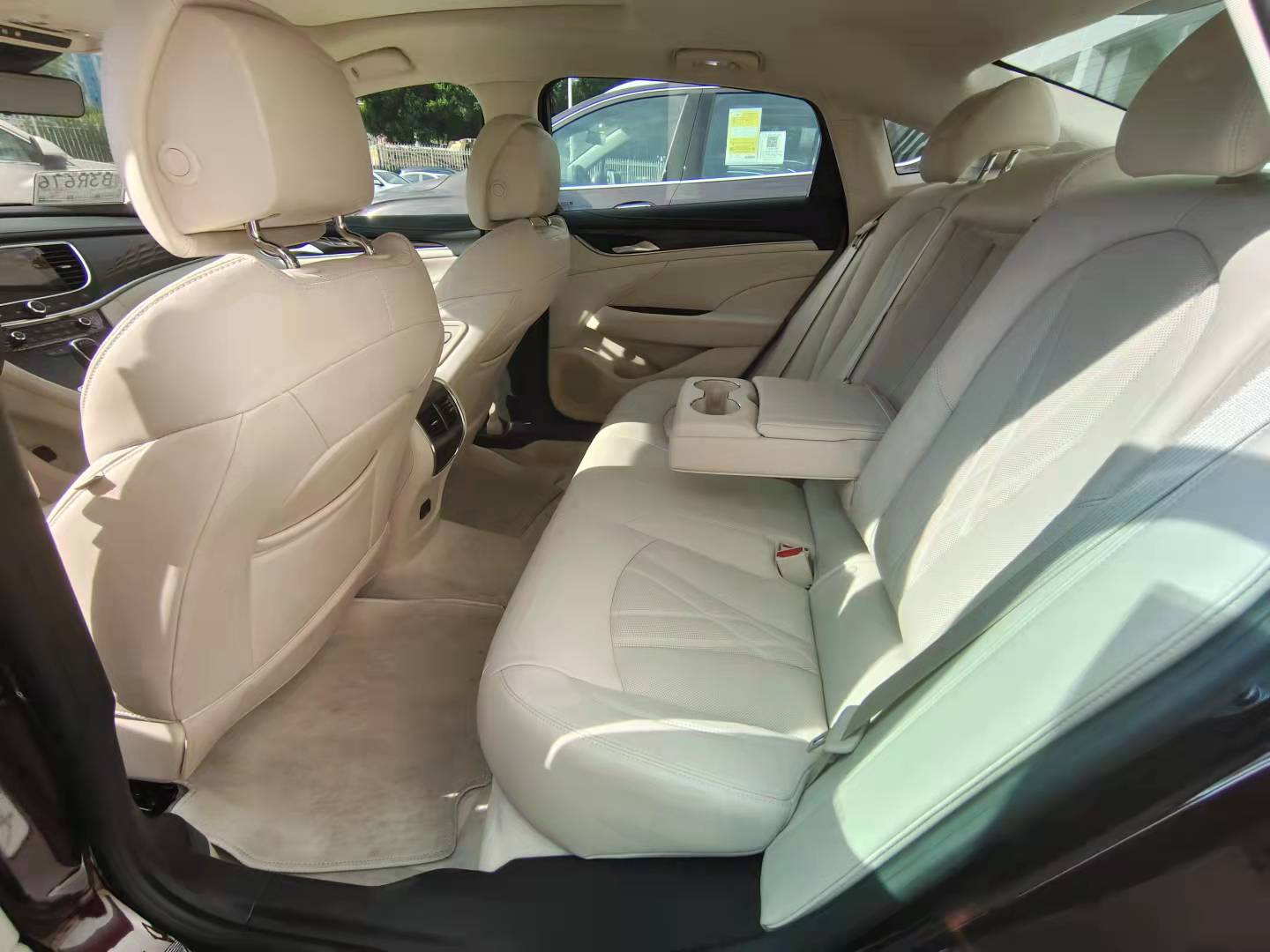 君越车友油耗,2022款君越用车小知识