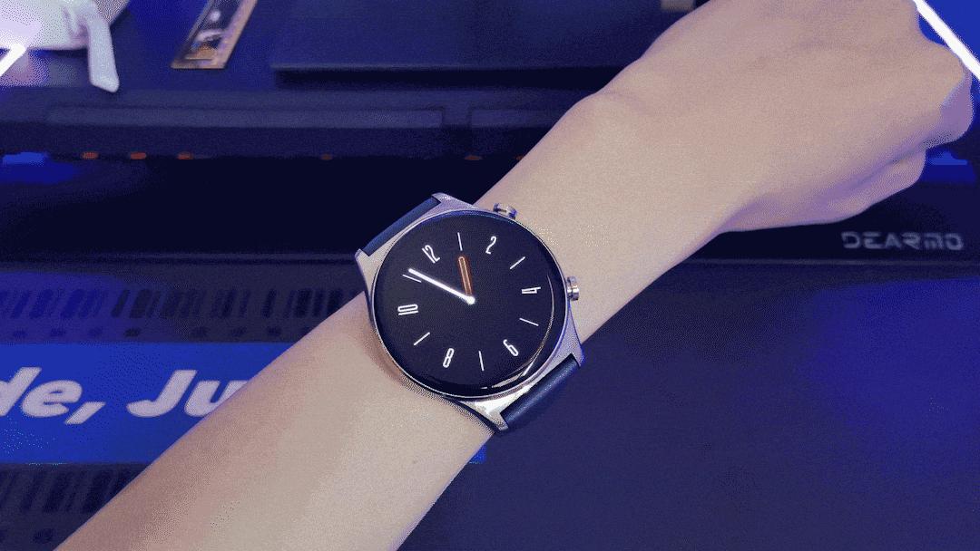 荣耀手表gs3怎么设置呢,荣耀手表gs3的功能