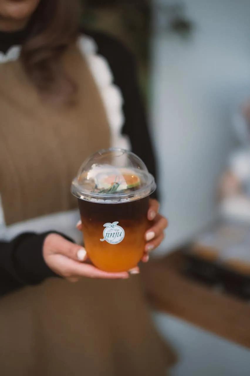 JINJUTheOrangeFarm是清迈的济州岛