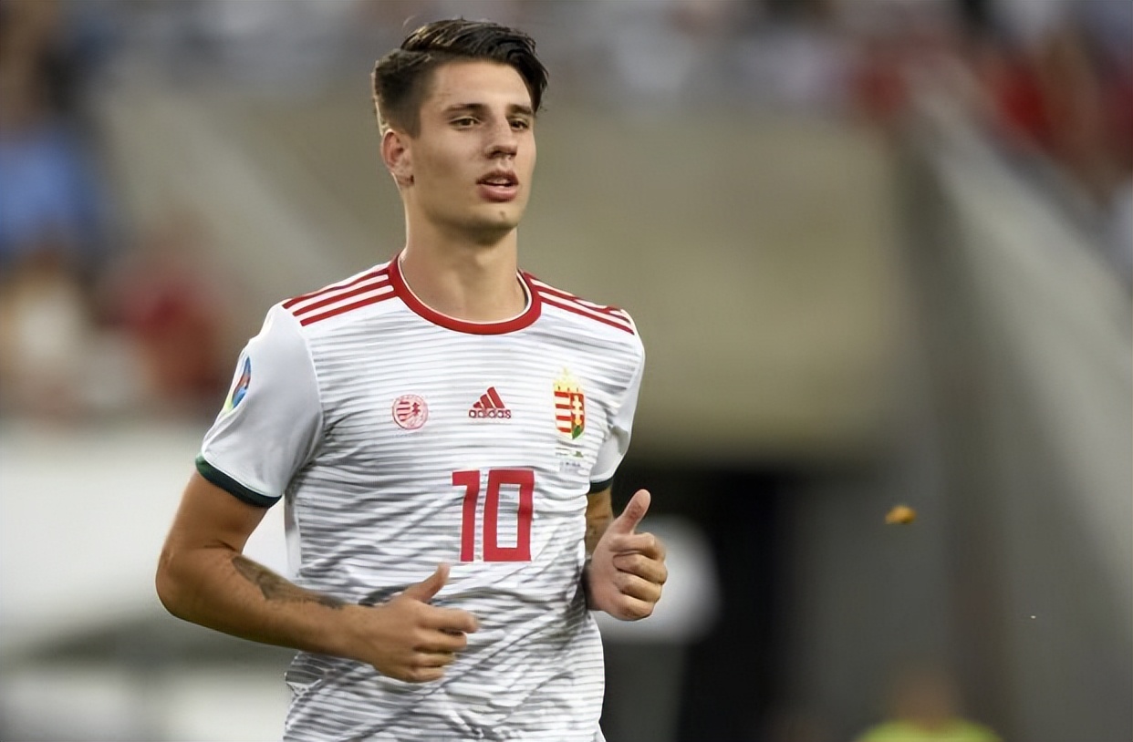 足坛最具潜力十大00后中锋,世界足坛00后潜力新星