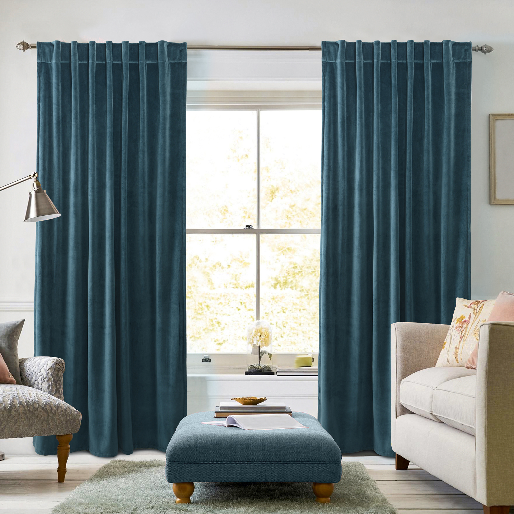 窗帘的选购方法和技巧,窗帘如何选购比较合适