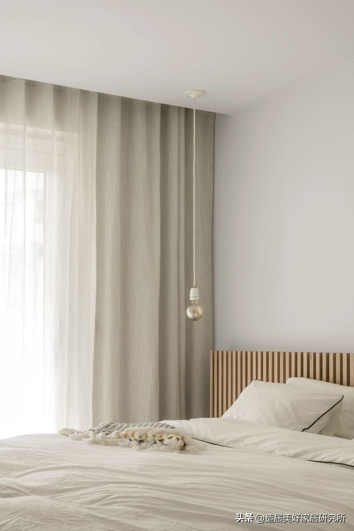 高端大气的窗帘颜色搭配,高颜值窗帘款式