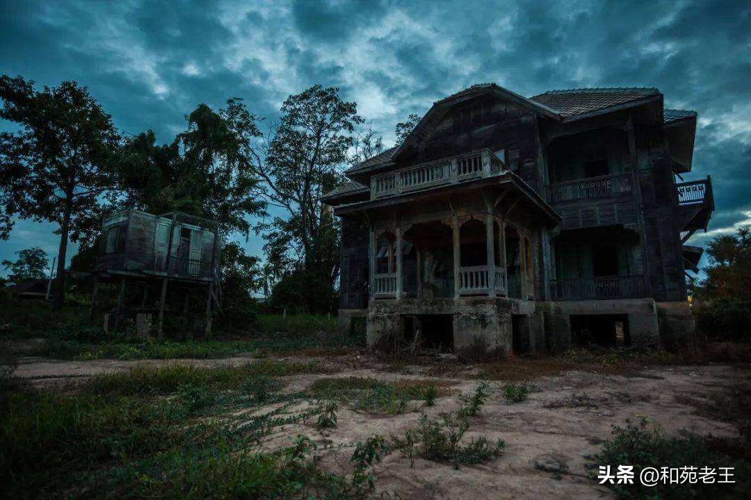 凶宅的真实讲解,凶宅胆小勿进电影解说