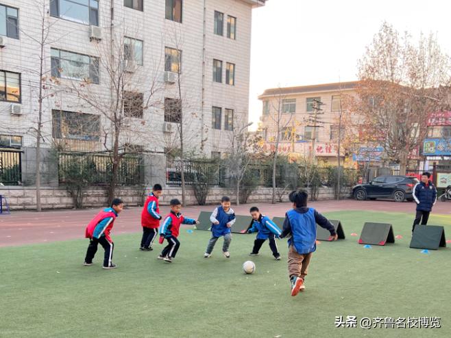 济南市小学组校园足球超级联赛,山东青少年校园足球联赛比赛