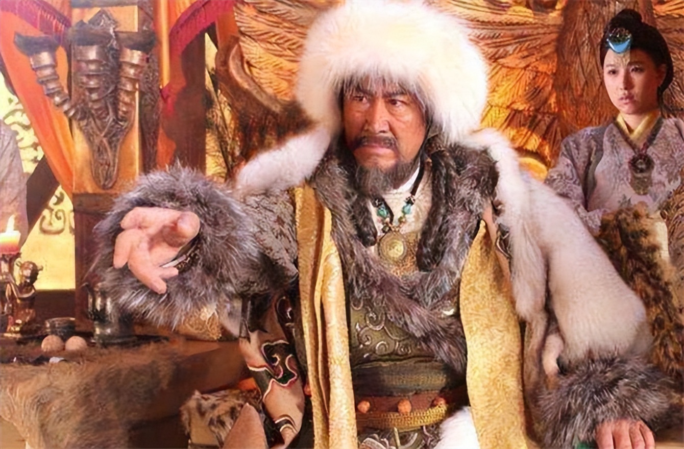 清朝皇帝对金朝的看法,金朝皇帝与清朝皇帝的对话