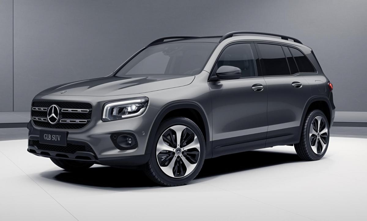 奥迪q5降价后买奔驰glb,奔驰glb好奥迪q5l好