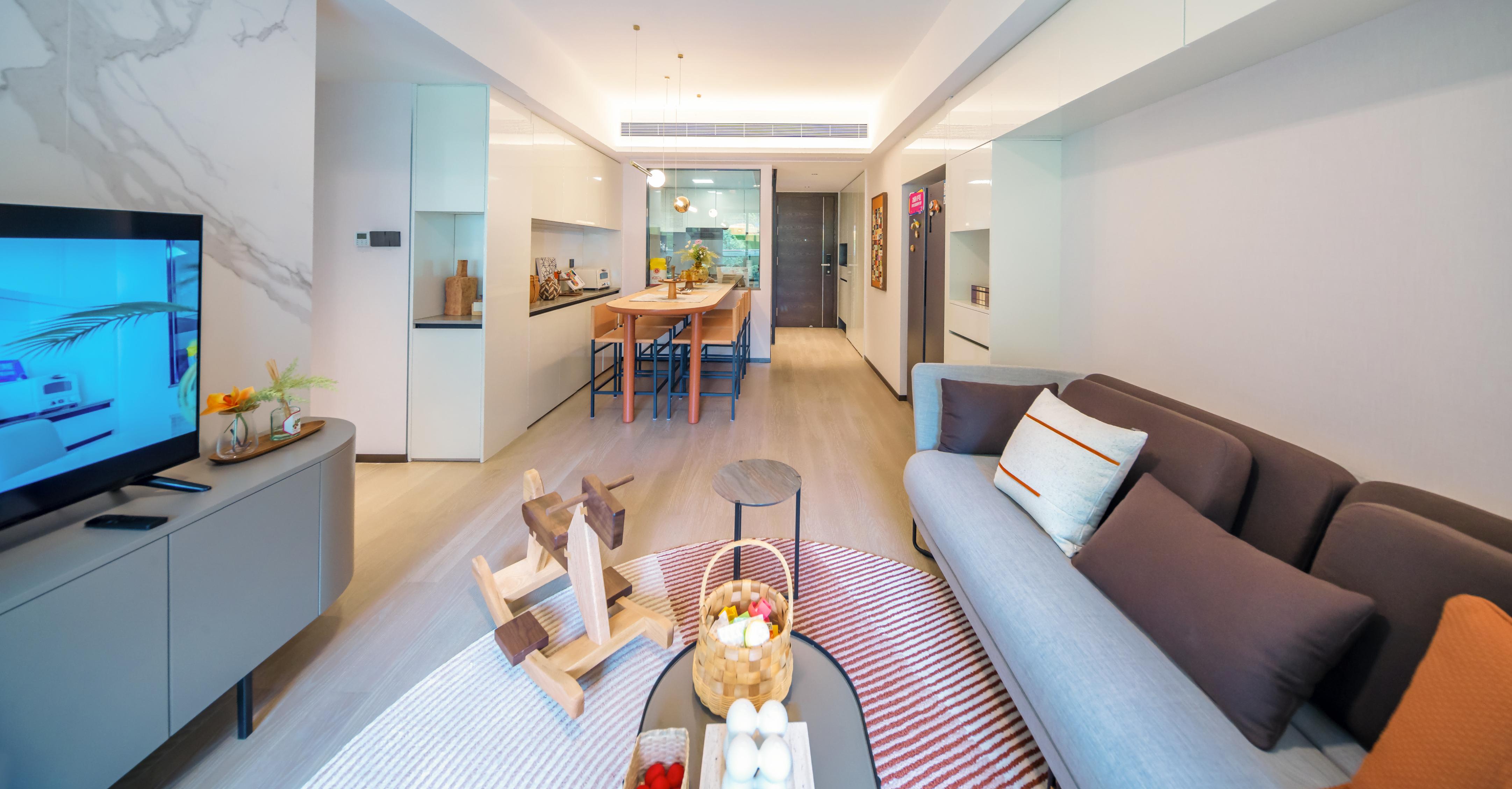 深圳信城缙悦城房价,龙岗信城缙悦城首付减免30万