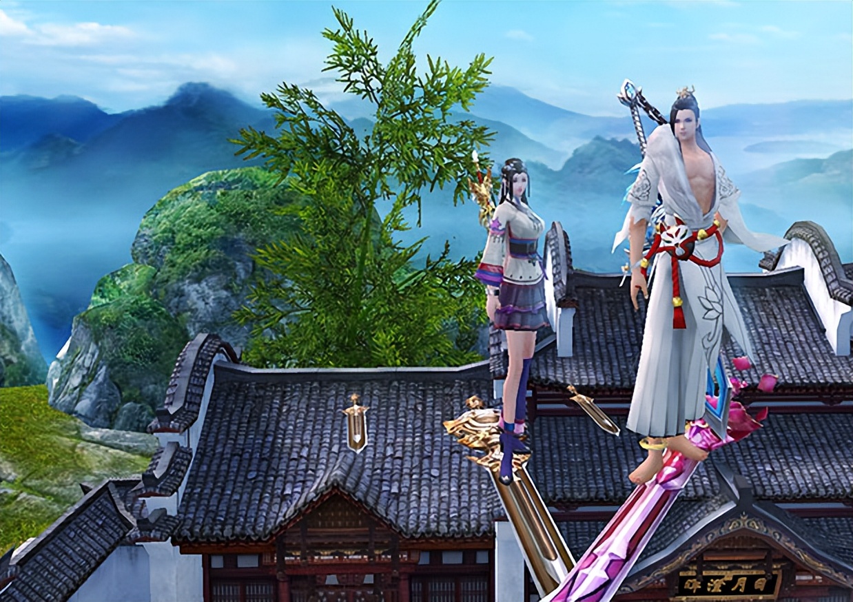 3d仙侠手游排行榜前十名2023,仙侠手游推荐2023最火手游