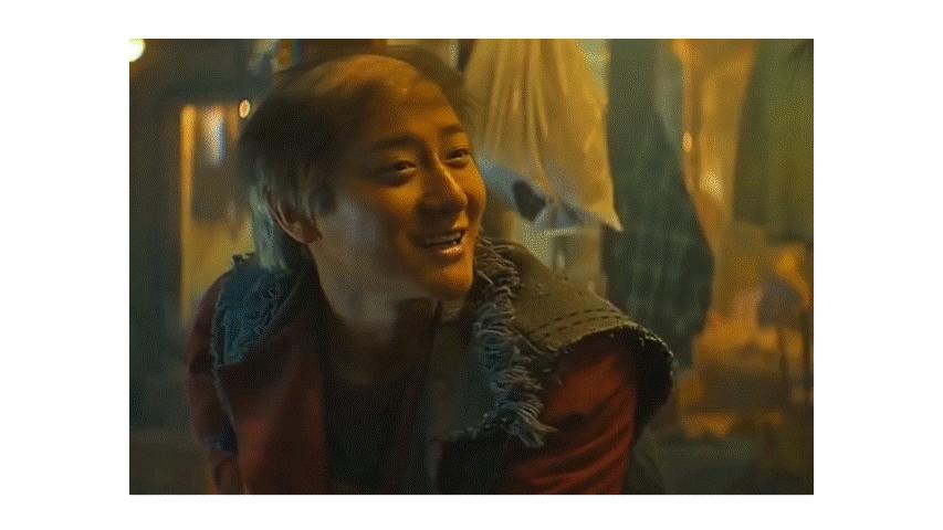 黄子韬秃头的样子视频下载,黄子韬秃头戴假发照片图片