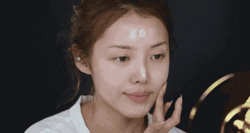 女生出门淡妆三步搞定,新手该如何化淡妆呢女生