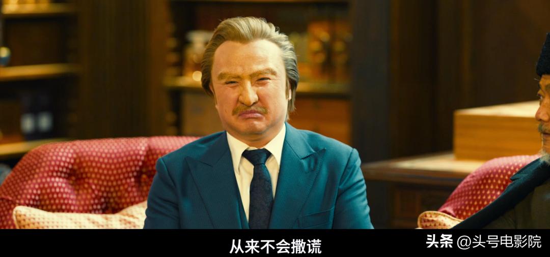 沈腾首演反派,沈腾表演邪不压正