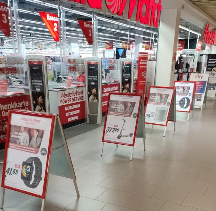 地球另一边的小米人