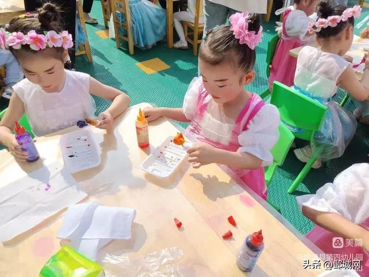 四完小六一儿童节活动,临漳幼儿园六一儿童节