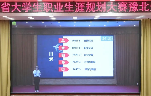 河南全国大学生职业规划大赛报名,河南大学第六届职业生涯规划大赛