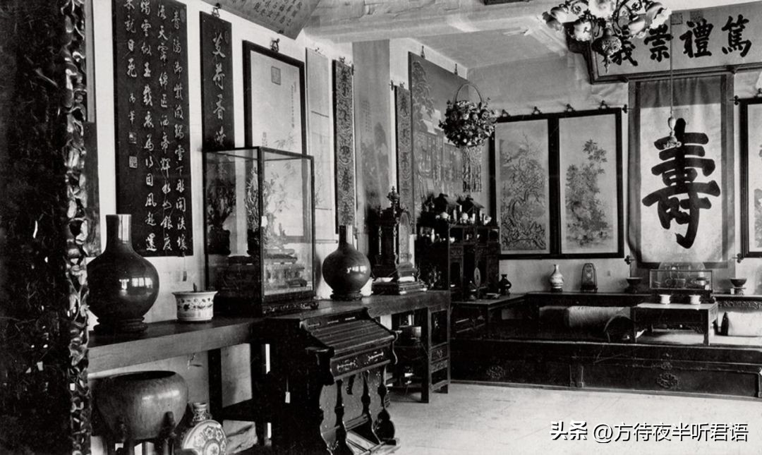 老照片90年代的故宫 (故宫老照片光影百年)