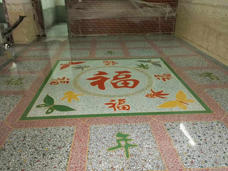 现在室内水磨石过时了吗,家里铺水磨石优缺点