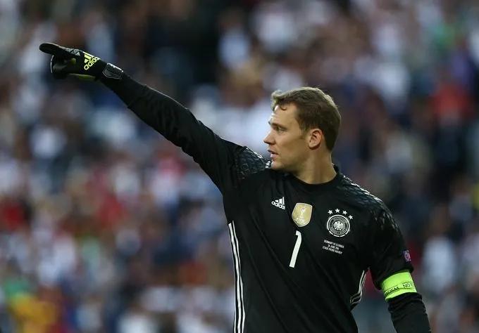 现代足球门将排行榜,现代足球门将注重什么技术