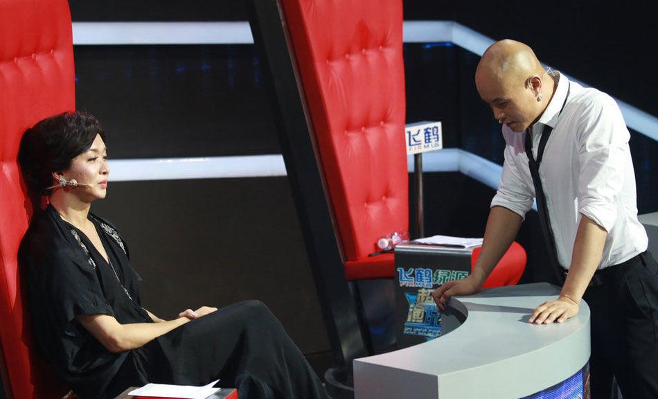 孟非和乐嘉为什么都是光头啊,乐嘉与孟非发生了什么