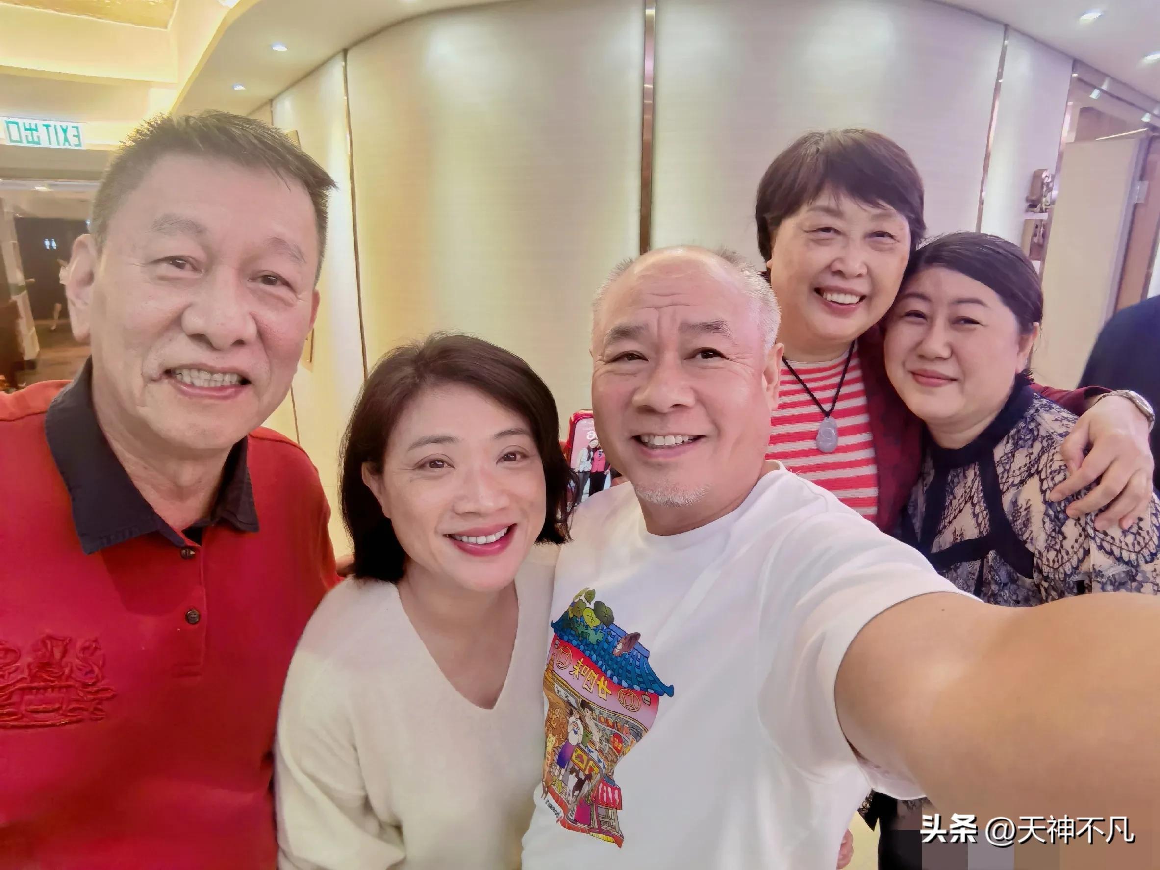 李宁在香港视频,李宁香港购买豪宅时间