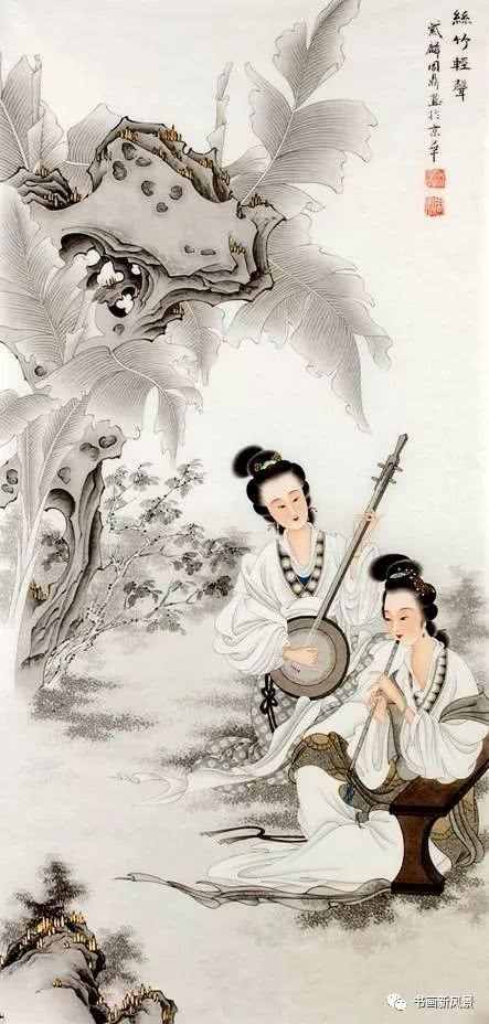 画简单的人物画,怎么画华晨宇人物画