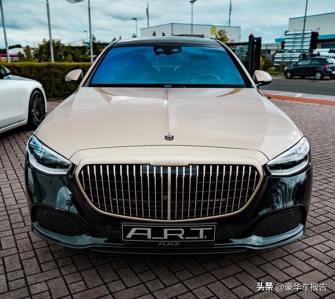 买不起奔驰迈巴赫,迈巴赫s级哪个版本最值得买