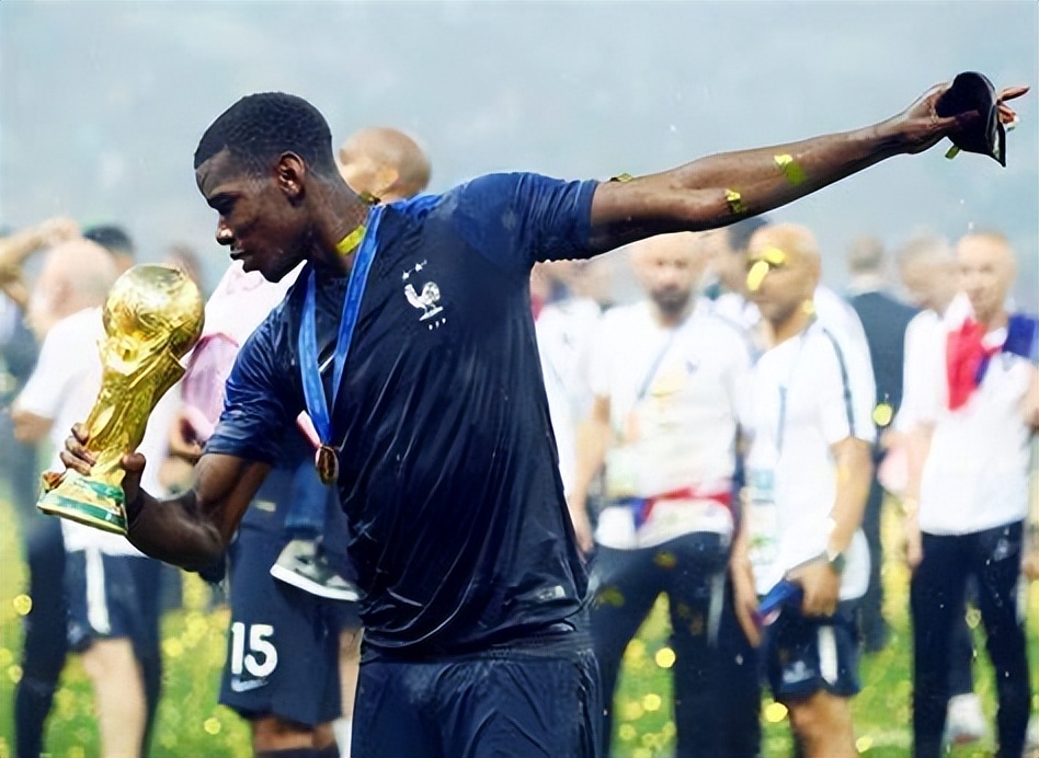 博格巴巫师,博格巴巫师穆里尼奥