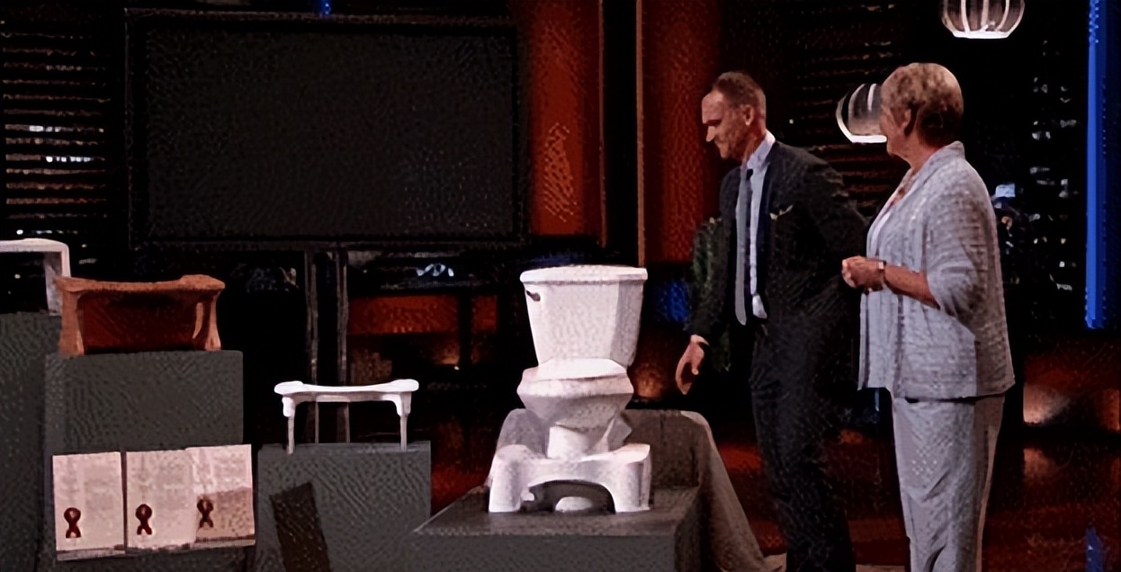 为什么美国的马桶前面有个缺口,美国马桶前面有个缺口