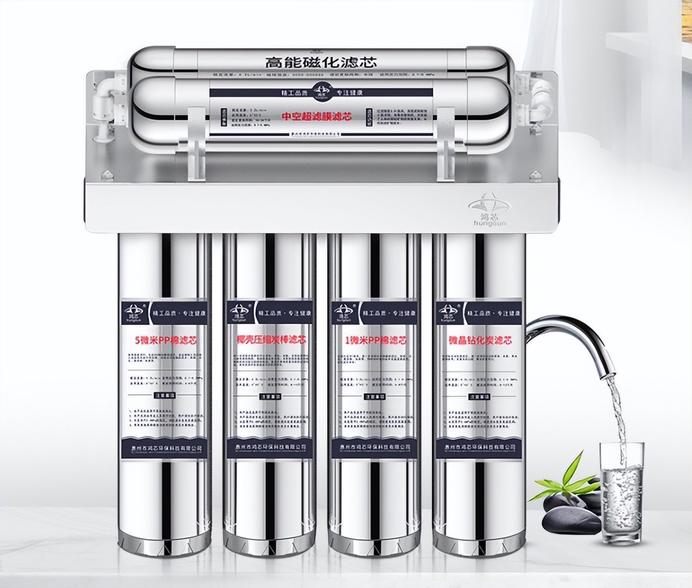 中国十大直饮净水器排名,直饮净水器与水龙头净水器区别