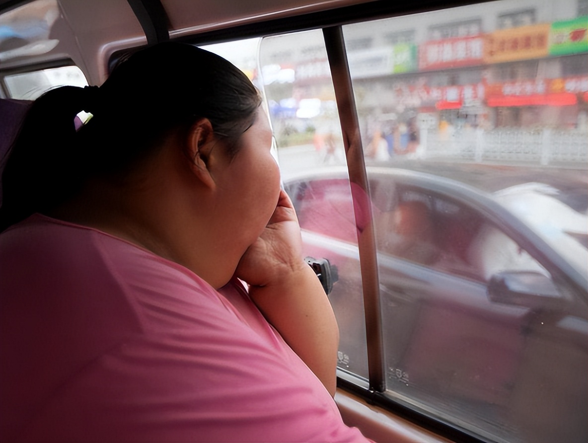 170斤超大号模特,大码模特180斤却没有赘肉