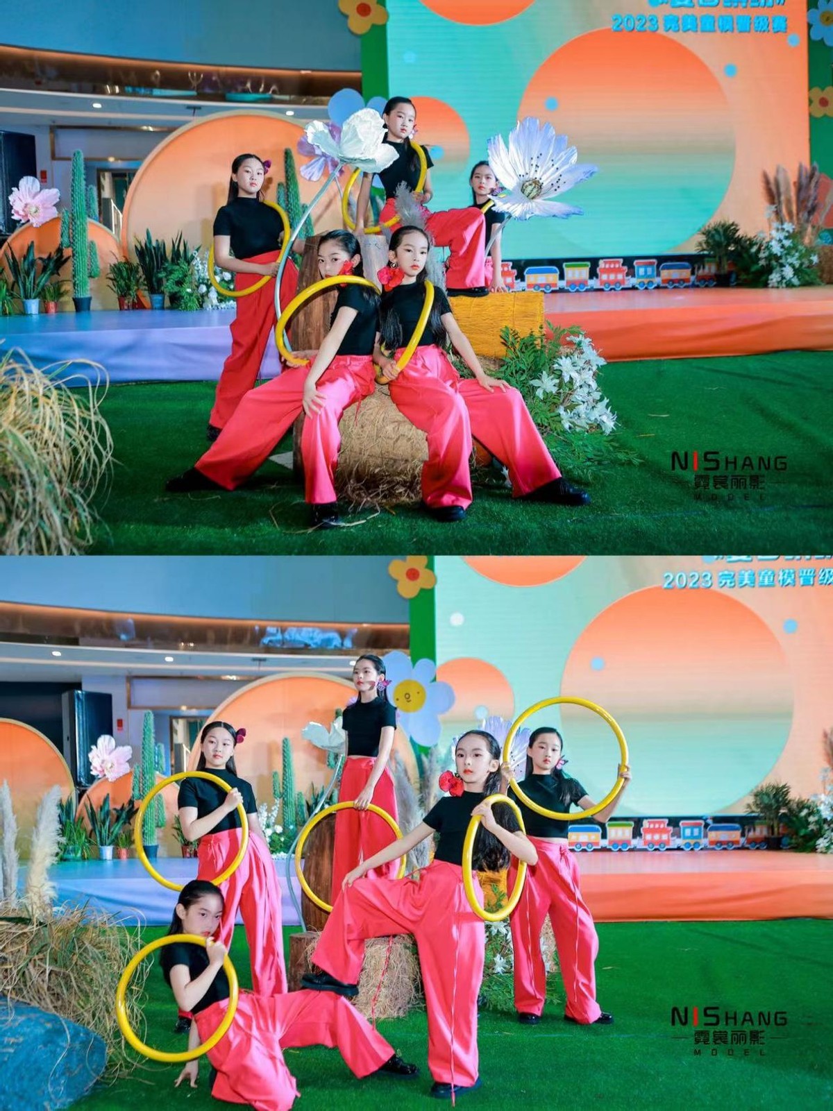 天使童模株洲赛区,完美童模浙江赛区总决赛