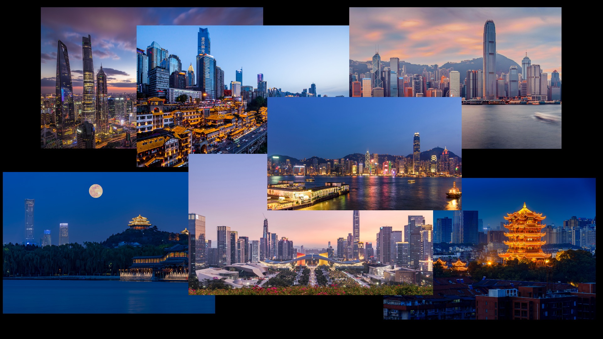 wpsppt多图排版布局,ppt10张多图排版技巧