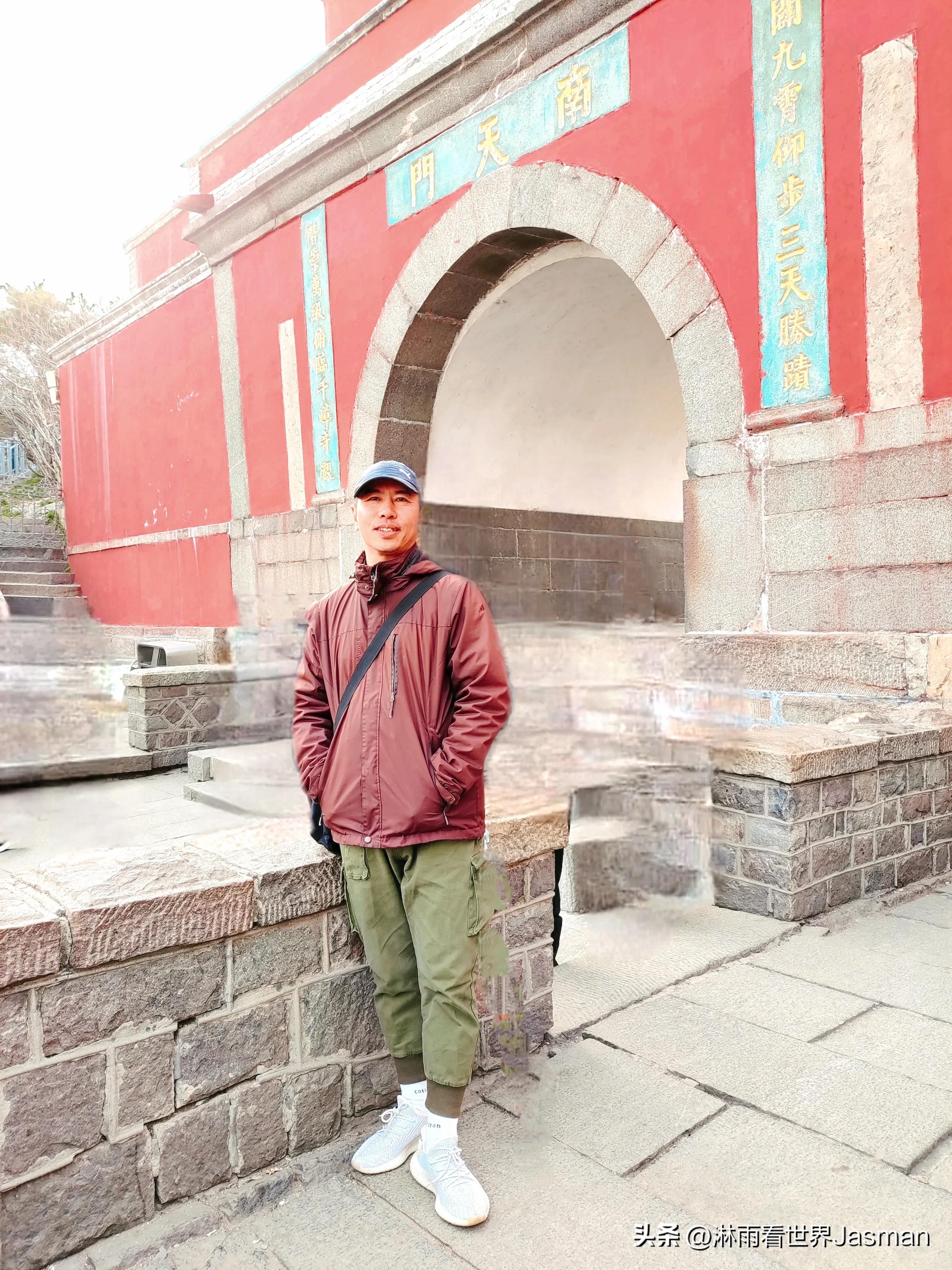 人文景观泰山旅游攻略,东岳泰山带你畅游整个泰山