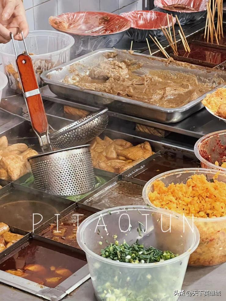 探店南昌本地人都不知道的小吃,南昌宝藏美食地点