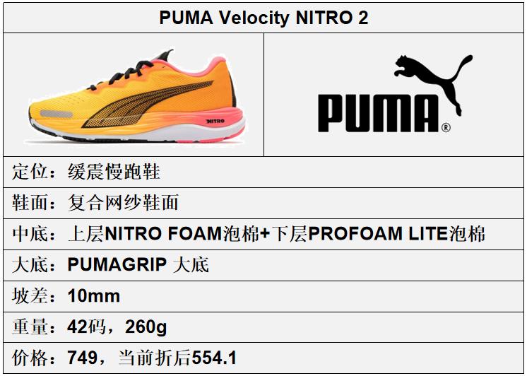 彪马puma跑步鞋好不好,彪马pu跑步鞋怎么样