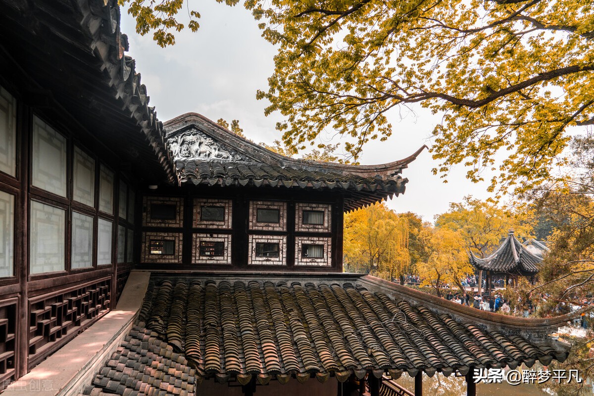 苏州同里古镇现状,苏州同里古镇旅游区