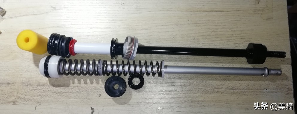 软尾山地车的改装攻略,爆改26寸xc山地车