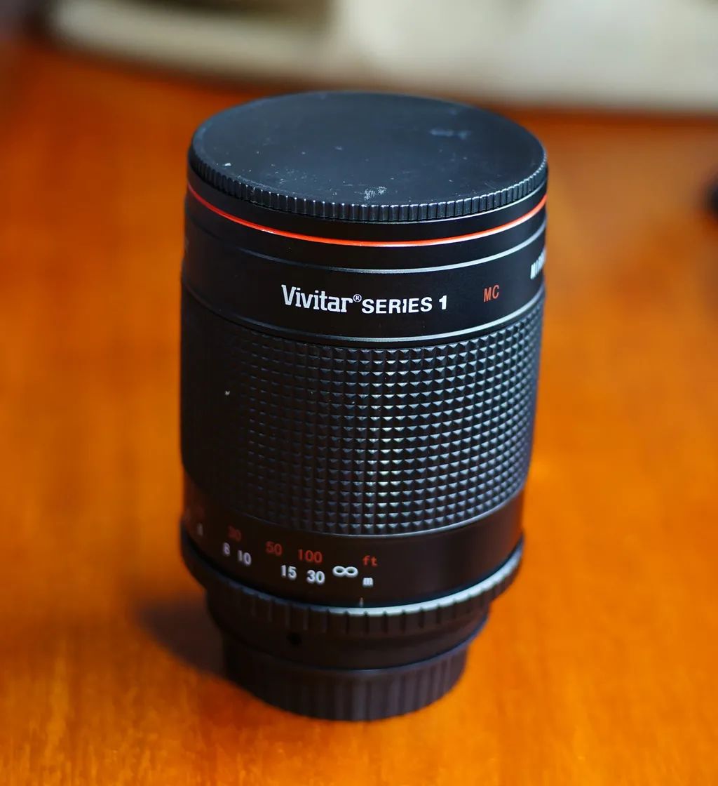 250mm折返镜头,500mm折返镜头焦距是多少