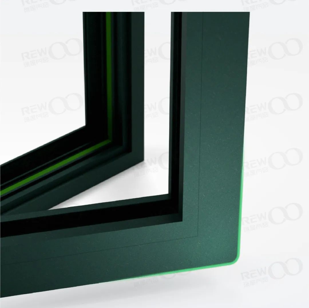 瑞屋系统门窗价格,瑞屋系统门窗别墅