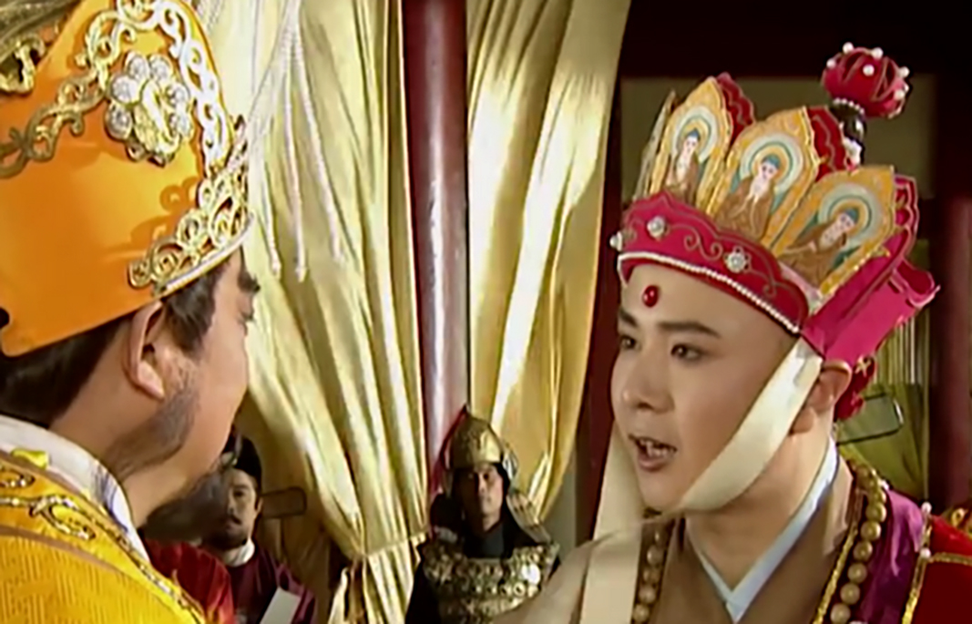 西天取经时，孙悟空多少岁？师徒四人中，最老的早已寿数过万