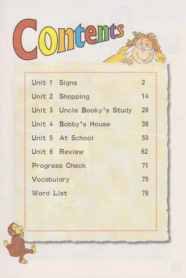 小学英语四年级下册北师大版,北师大版英语电子课本三年级起点