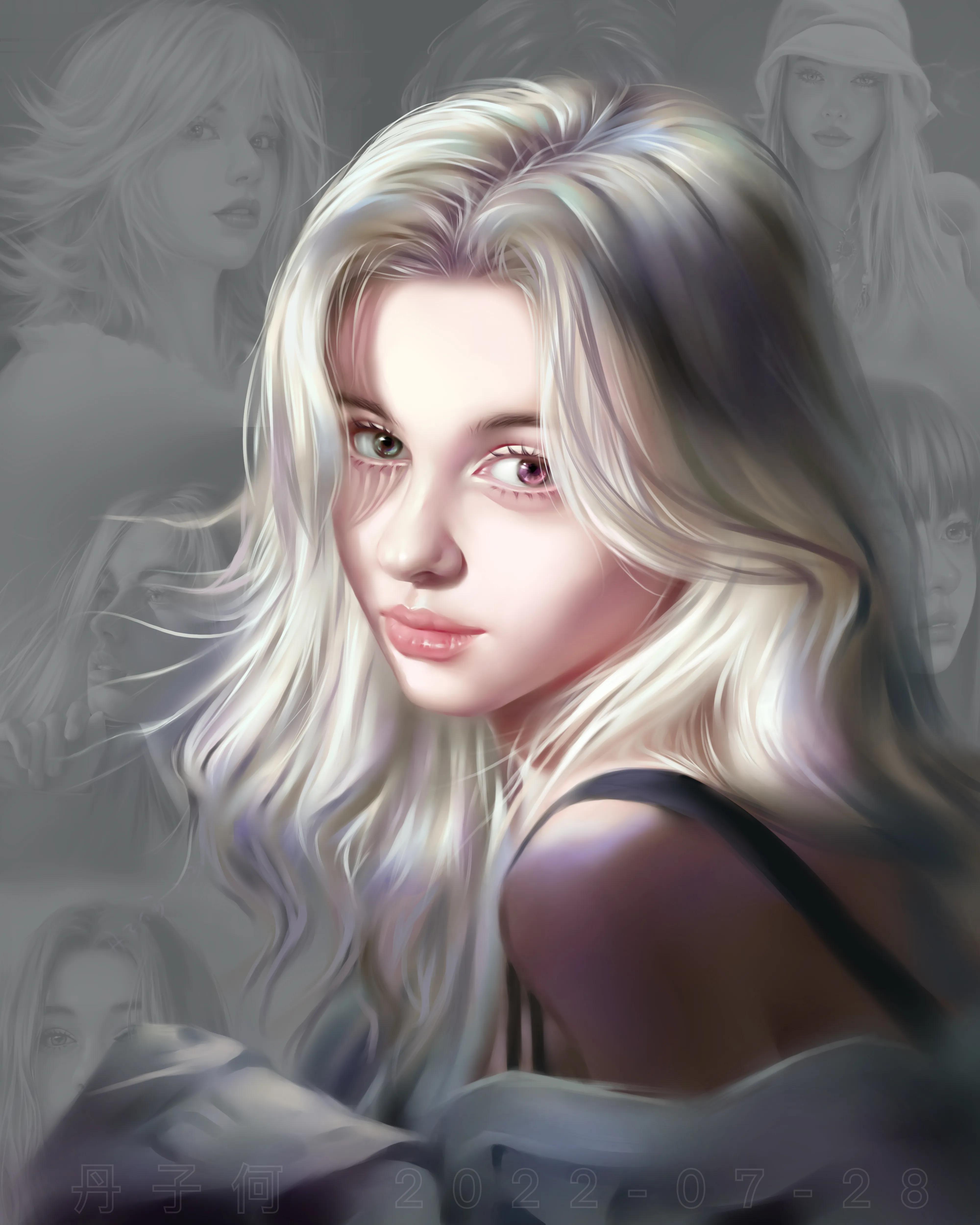 幸福原创画作品,幸福原创画吧画友最新作品分享