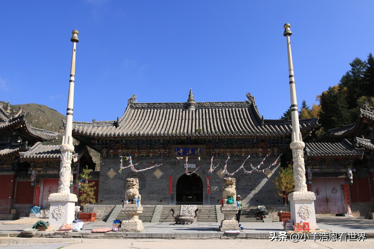 山西省十大景点排名,山西省自驾游景点十大排名榜