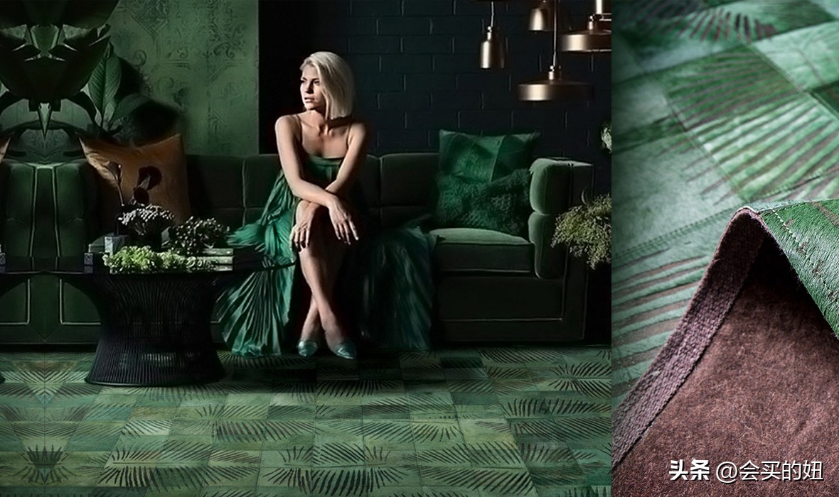 网购地毯哪家好？这10家地毯店铺值得收藏！颜值与品质兼具