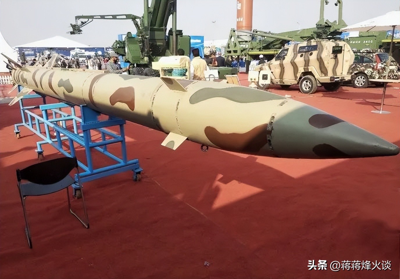 印度竟然买以色列LORA弹道导弹，终于可以换掉大地导弹了