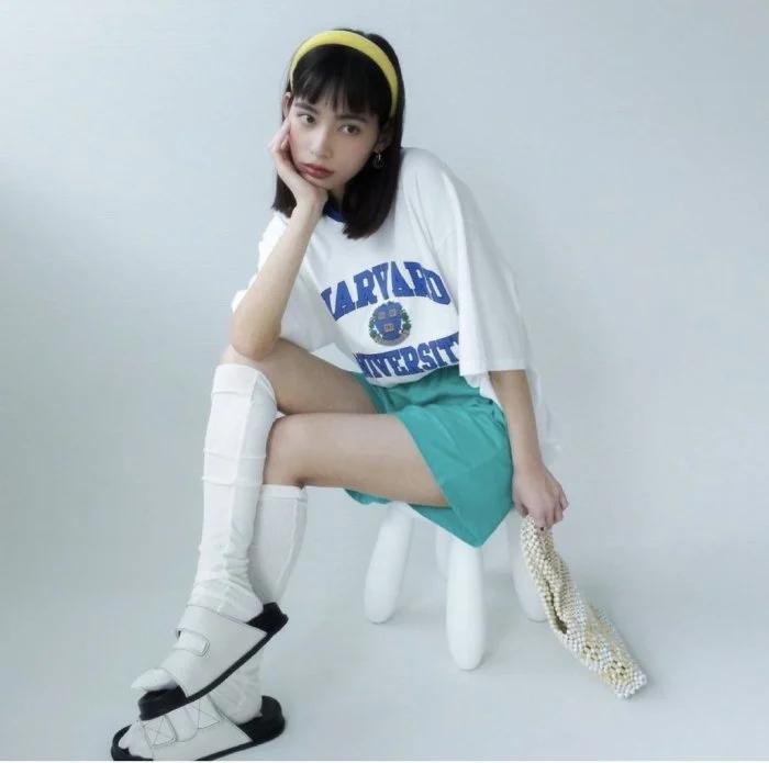 认真穿搭和不认真穿搭的区别,不花钱穿搭