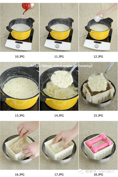 家里自制豆腐没有卤水怎么点,在家自制豆腐串豆腐串的制作过程
